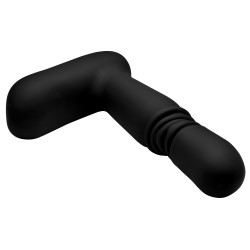 Under Control Stimulateur de prostate avec poussée Thrust Control 12.5 x 3 cm